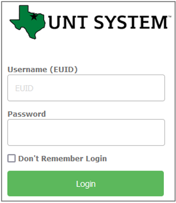 UNT System Login mydegreeaudit.unt.edu